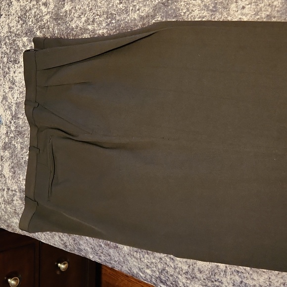 L'altro Uomo mens double breasted suit.  Size 46 jacket and size 38 pants - Picture 6 of 9